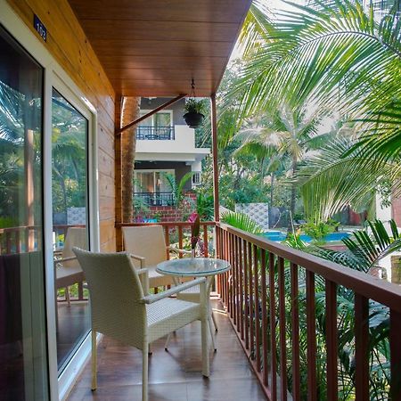 Kayan!V Resort Mandrem Exterior photo