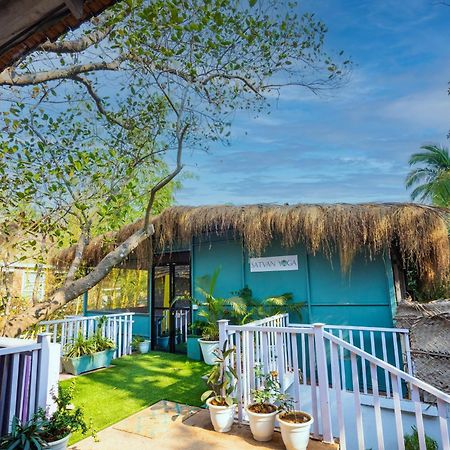 Kayan!V Resort Mandrem Exterior photo