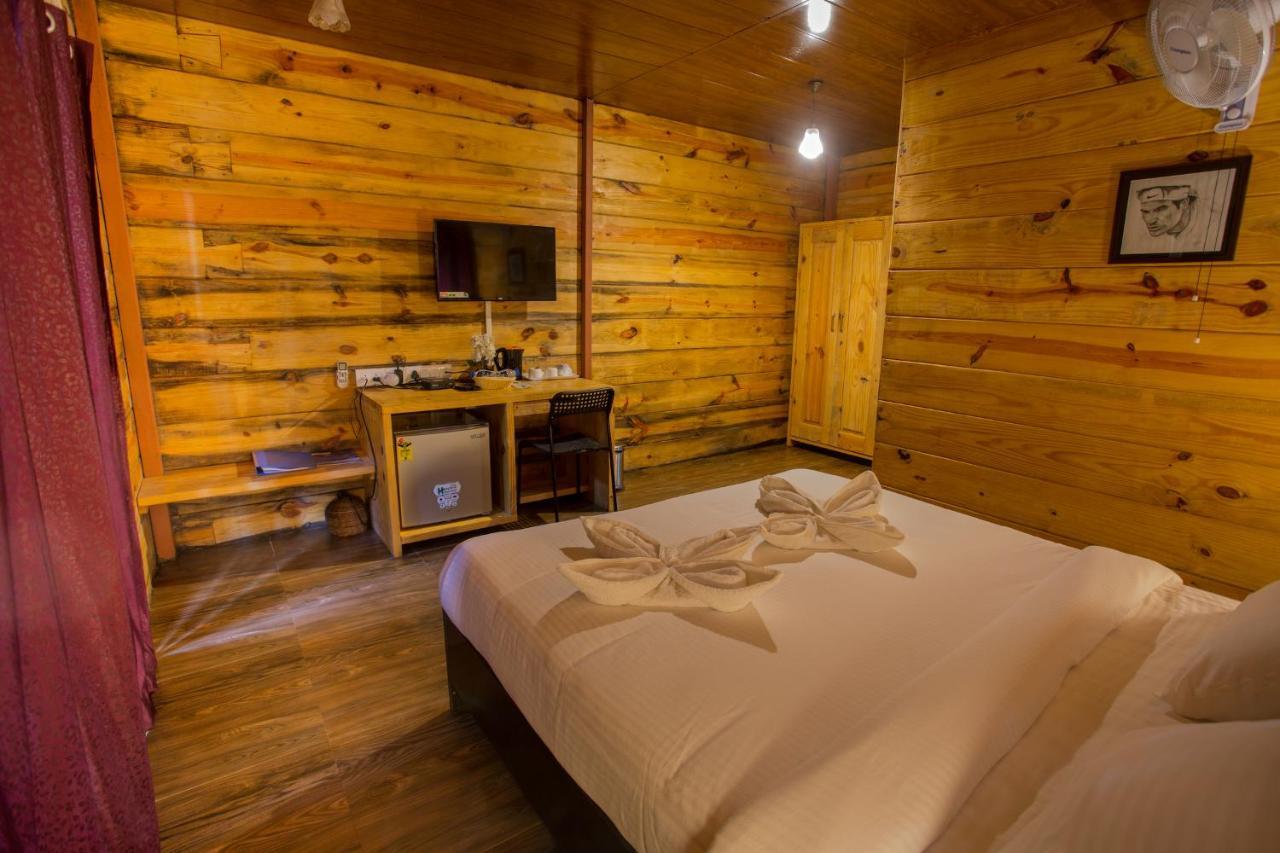 Kayan!V Resort Mandrem Exterior photo