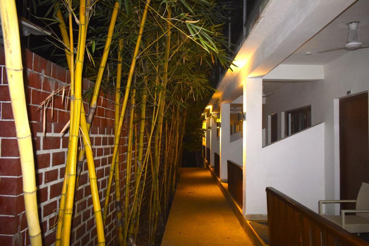 Kayan!V Resort Mandrem Exterior photo