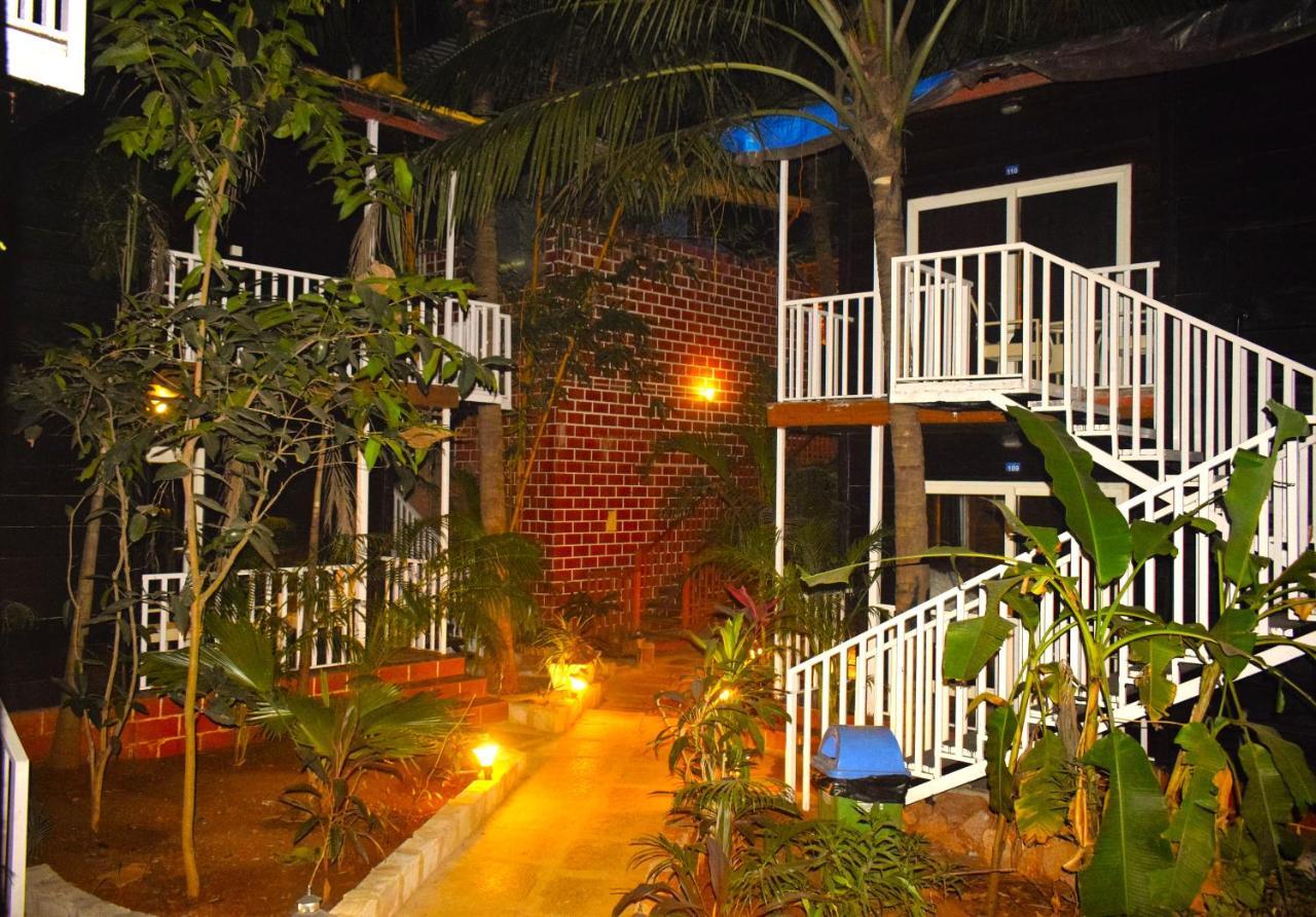 Kayan!V Resort Mandrem Exterior photo