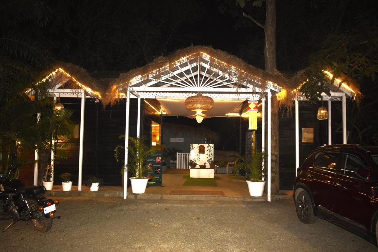 Kayan!V Resort Mandrem Exterior photo