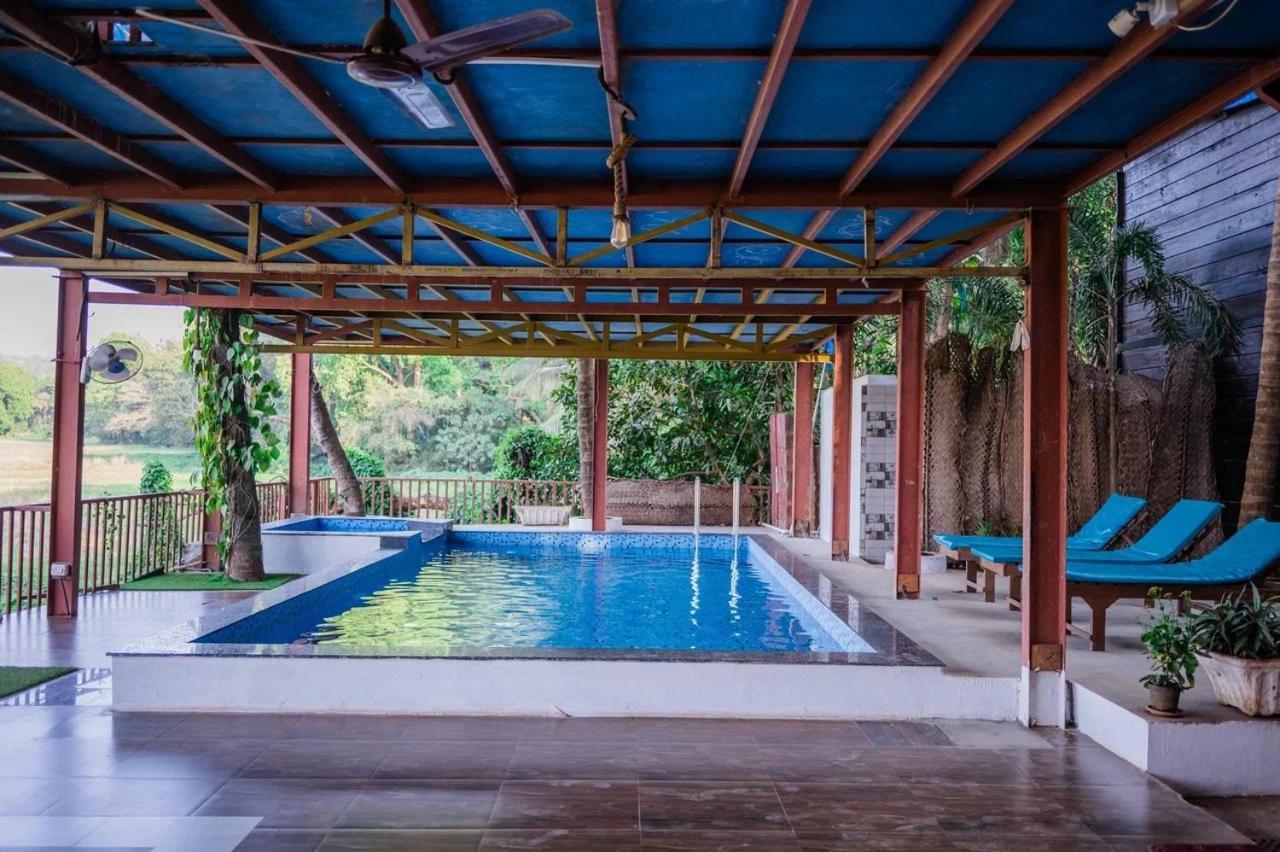 Kayan!V Resort Mandrem Exterior photo