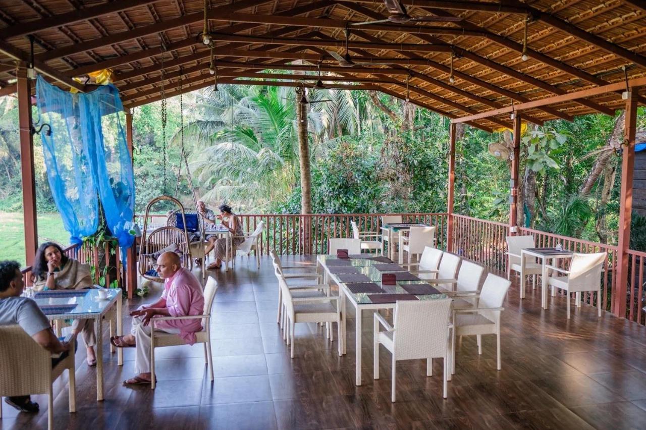 Kayan!V Resort Mandrem Exterior photo