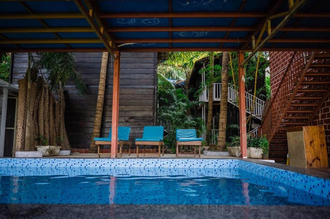 Kayan!V Resort Mandrem Exterior photo